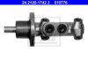 ATE 24.2120-1742.3 Brake Master Cylinder